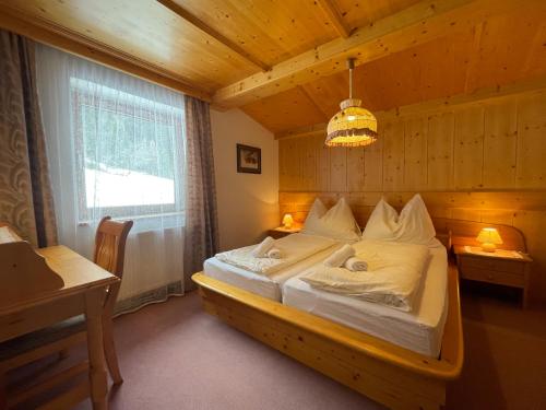  Haus Hubertus in Sankt Leonhard im Pitztal