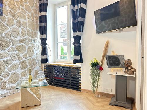Charmant cocon, Lagny sur marne, parking, wifi, proche Disney RER, Lagny
