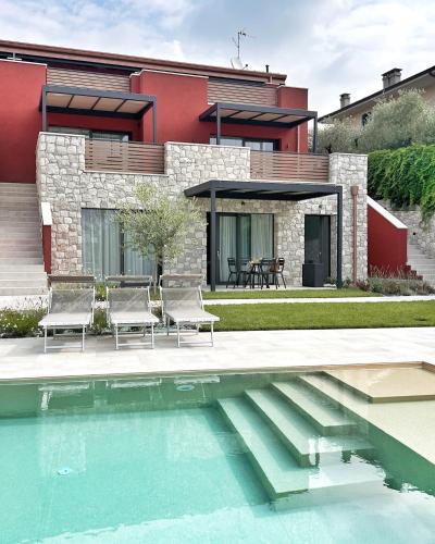 Pool Apartment at Ca'Masteva