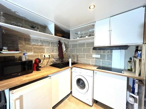 Charmant cocon, Lagny sur marne, parking, wifi, proche Disney RER, Lagny (Foto 10)