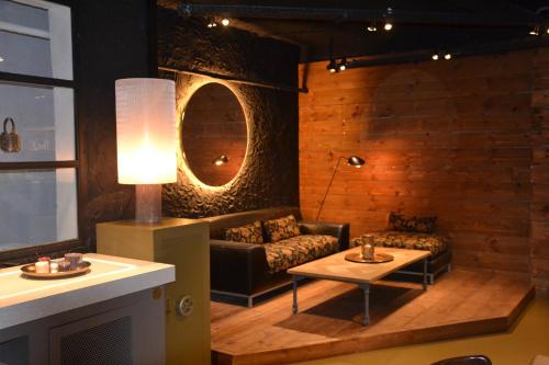 Pub/Lounge, Gatell Hotel in Vilanova I La Geltru
