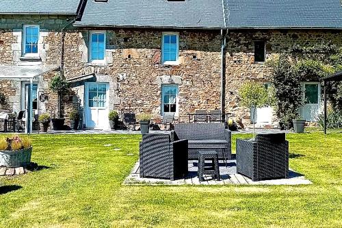 Chambres d'Hôtes La Clef des Champs Normandie Manche 50 chambre d'hôte Le Lorey