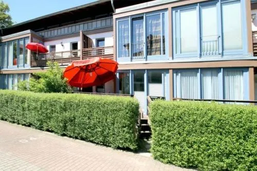 Villa Waldesruh in Kühlungsborn, Deutschland