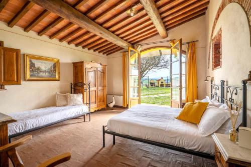 Casa d'Era Country Holiday Houses in Lajatico