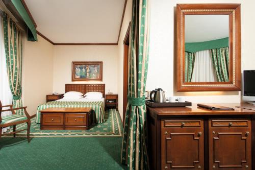 Grand Hotel Trento in Trient