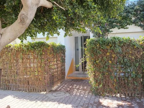 Exterior view of Charmant studio a Sfax