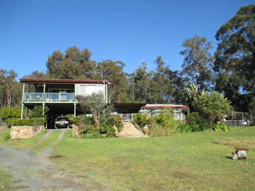 Bournda Retreat