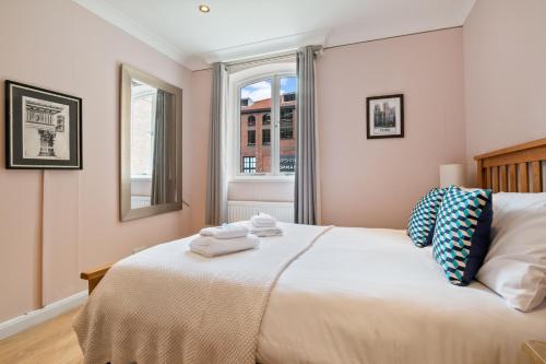 5 St Georges House Lovely 1-Bed Apartment Right in the Heart of York Pass the Keys