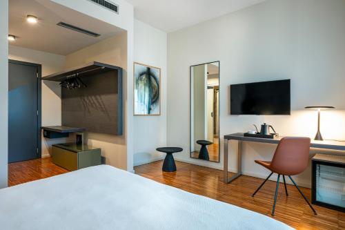 Camera doppia o twin, executive