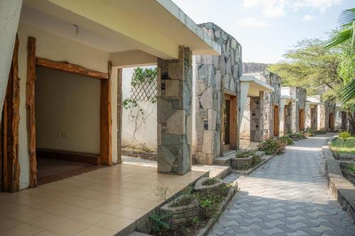 IJA Langano Resort in Shashamane