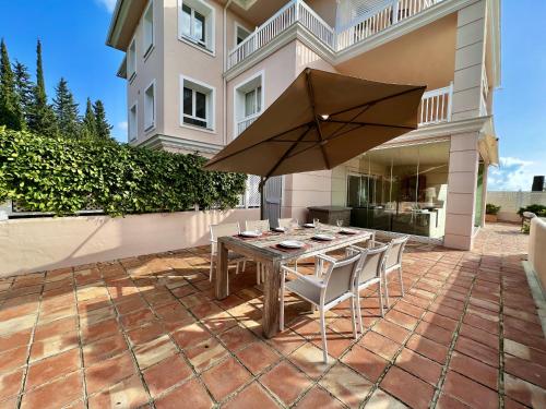 35 - Grand appartement a El Lago, Los flamingo