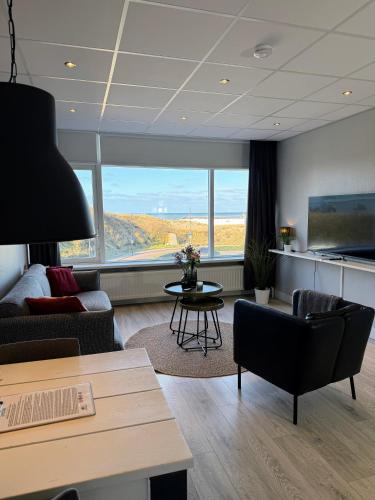 Facilities, Residence Le Mistral in Noordwijk aan Zee