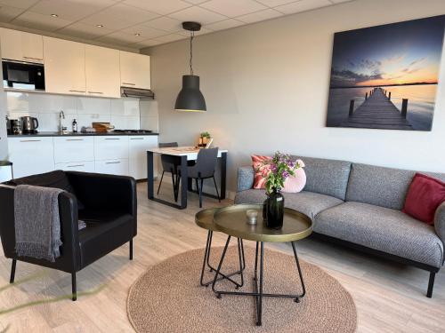 Facilities, Residence Le Mistral in Noordwijk aan Zee
