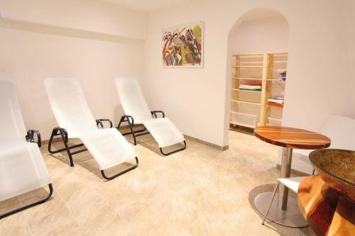 Chalet Cristall Superior Appartement 3 in ลูทาสช์