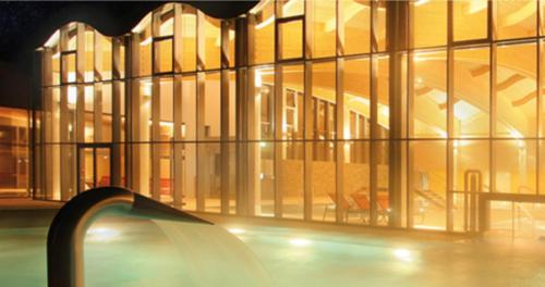 Chalet Cristall Superior Appartement 3 in ลูทาสช์