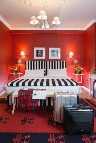 Areela Boutique Hotel, Tirana (fotografie 7)