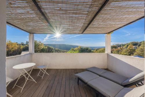 Villa Bleu Azur 10P - Piscine chauffée (Villa Bleu Azur 10P - Piscine chauffee) in Artignosc-sur-Verdon