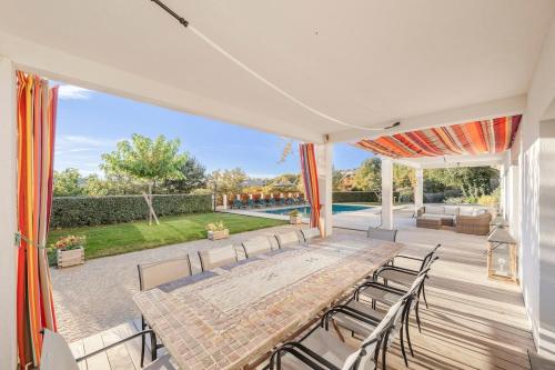 Villa Bleu Azur 10P - Piscine chauffée (Villa Bleu Azur 10P - Piscine chauffee) in Artignosc-sur-Verdon