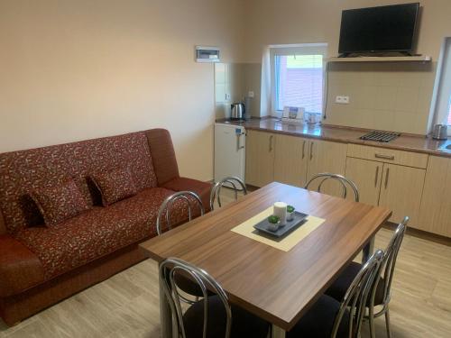 Apartmány Vinařství Tesařík obrázok