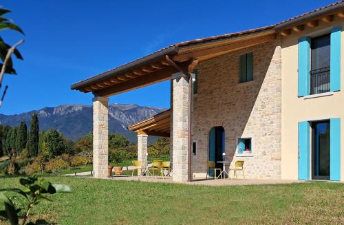 Hotelli välisilme, Agriturismo Riva Beata - Podere Cunial appartamenti, produzione e degustazioni vini Asolo Prosecco D in Cavaso del Tomba