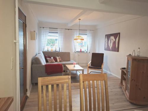 Ferienwohnung Naeve - helle, gemütliche Wohnung auf dem Lande mit zwei Schlafzimmern, Barderup