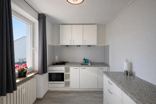 Zentral gelegene Wohnung in Kempten in Mariaberger