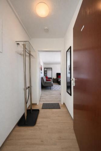 Bejárat, Zentral gelegene Wohnung in Kempten in Mariaberger