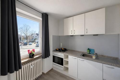 Zentral gelegene Wohnung in Kempten in Mariaberger