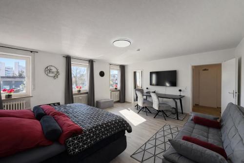 Zentral gelegene Wohnung in Kempten in Mariaberger