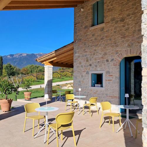 Hotelli välisilme, Agriturismo Riva Beata - Podere Cunial appartamenti, produzione e degustazioni vini Asolo Prosecco D in Cavaso del Tomba