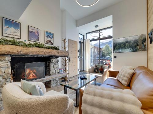 Chalet rénové pour 10 pers. avec sauna à Tignes, Chartreux - FR-1-641-121
