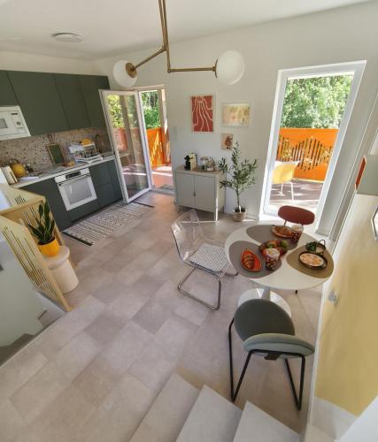 Hegyi Cserfes wellness Guesthouse in Zurdokpuspoki