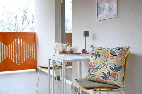Balkons/terase, Hegyi Cserfes wellness Guesthouse in Zurdokpuspoki
