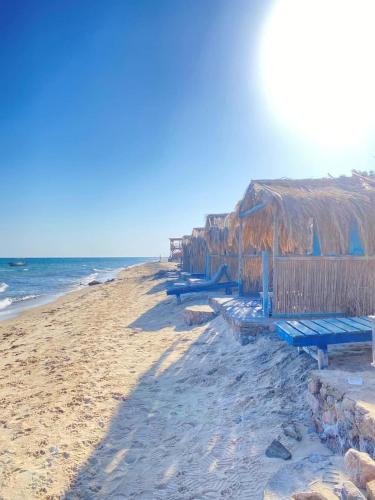Sea View Camp Nuweiba – khách sạn tại Nuweiba Waterfront