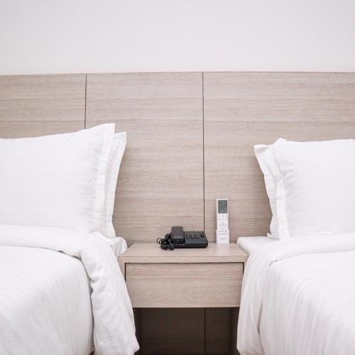 Hotel Kantipur Plaza in 네팔군즈