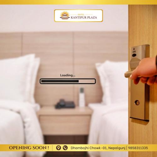 Hotel Kantipur Plaza in 네팔군즈