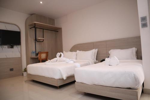 Hotel Kantipur Plaza in 네팔군즈