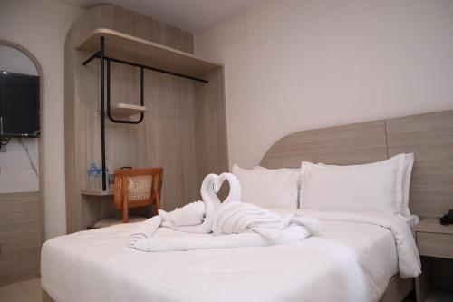 Hotel Kantipur Plaza in 네팔군즈