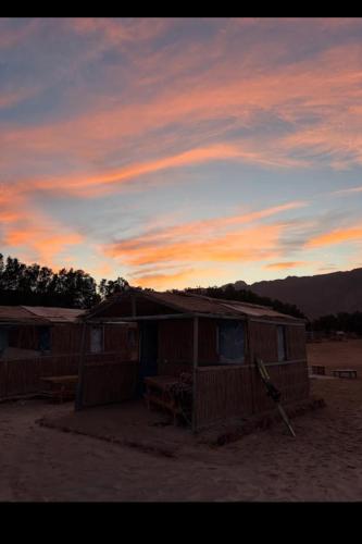 Sea View Camp Nuweiba in الواجهة البحرية لنويبع