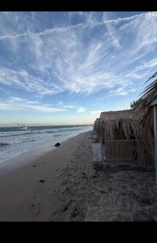 Sea View Camp Nuweiba in الواجهة البحرية لنويبع