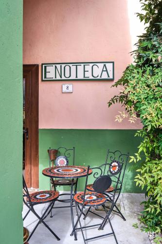 Locanda Borgo Colmello in Farra d' Isonzo