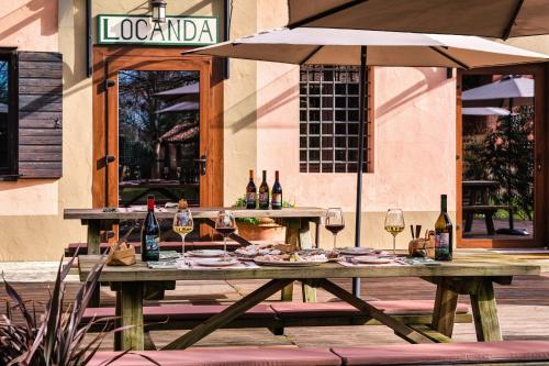 Locanda Borgo Colmello in Farra d' Isonzo
