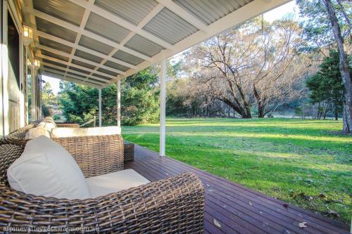 Dieudonne in Harrietville