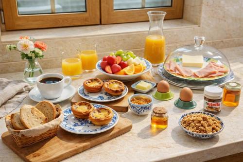 Alimentos e Bebidas, Villa dos Teixos in Marinha