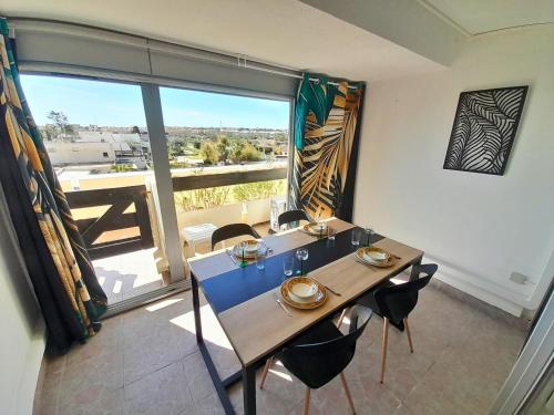 Appartement Village Naturiste Psikedelik
