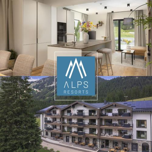 Bergresort Berwanger Hof by ALPS RESORTS in Berwang, Österreich