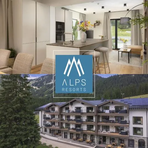 Bergresort Berwanger Hof by ALPS RESORTS in Berwang, Österreich