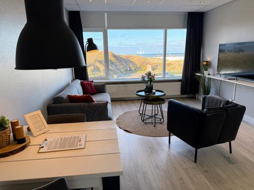 Facilities, Residence Le Mistral in Noordwijk aan Zee
