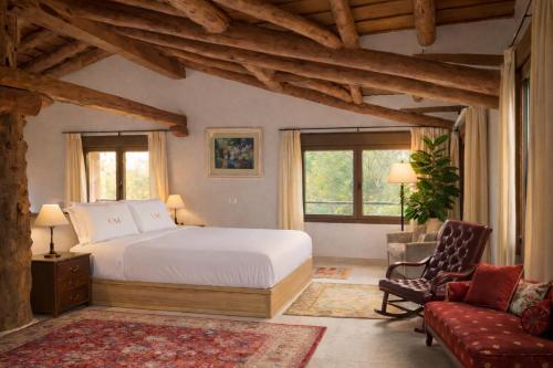 Casa Malinalco Hotel Boutique & Restaurante in Sotosalbos