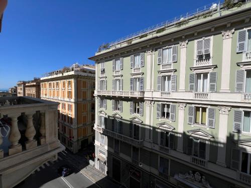 Hostello Genovese in Castelletto